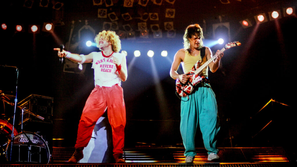 flashback:-van-halen-tear-through-‘ain’t-talkin’-‘bout-love’-on-first-van-hagar-tour