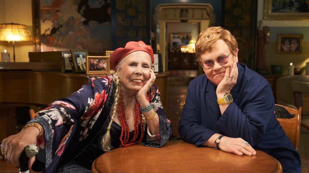 joni-mitchell-reveals-new-live-album-plans-in-rare-interview-with-elton-john
