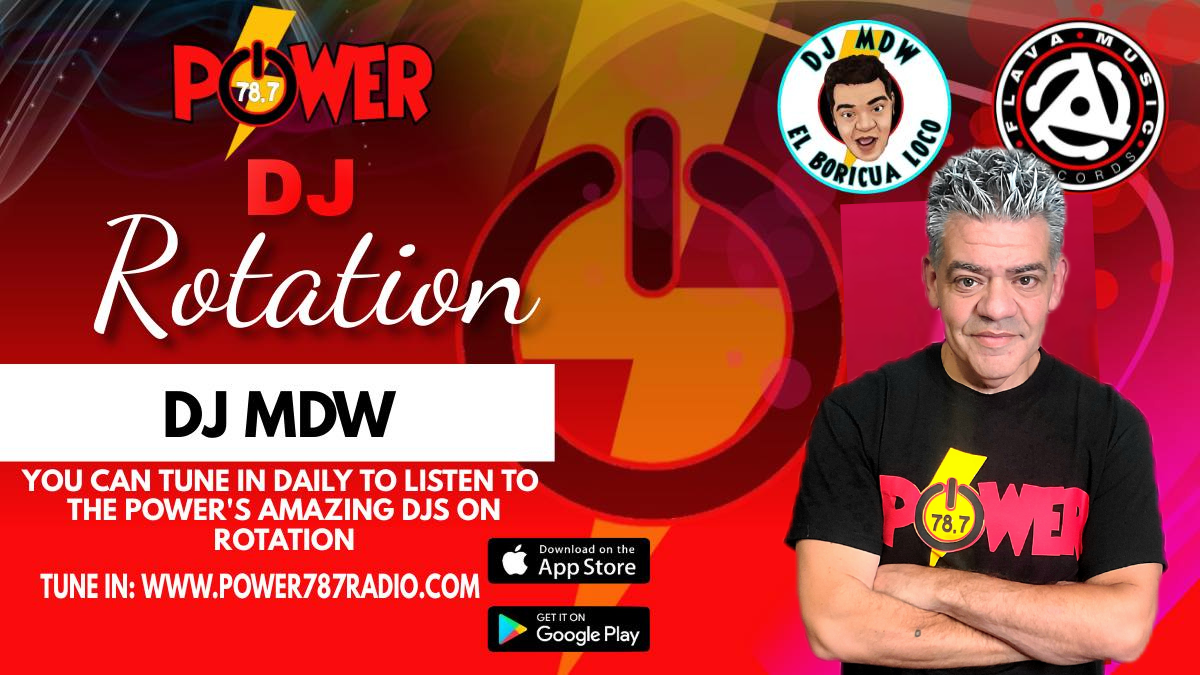 DJ MDW