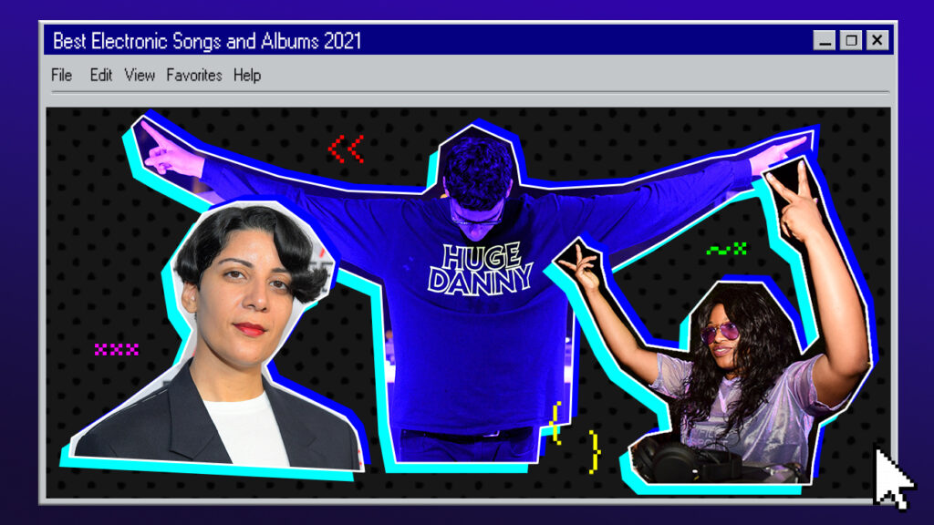the-best-electronic-music-of-2021