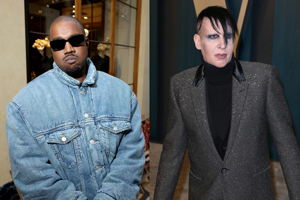 accused-rapist-marilyn-manson-working-with-kanye-west-‘every-day’-on-new-album