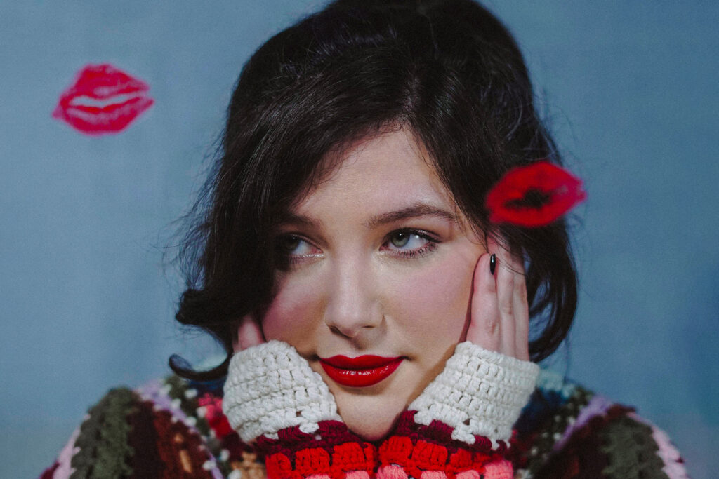 lucy-dacus-saves-valentine’s-day-with-‘kissing-lessons’