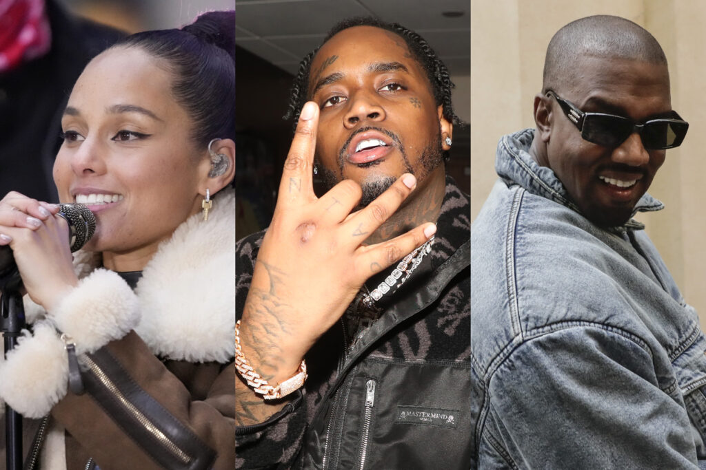 fivio-foreign-links-up-with-kanye-west,-alicia-keys-for-‘city-of-gods’-video