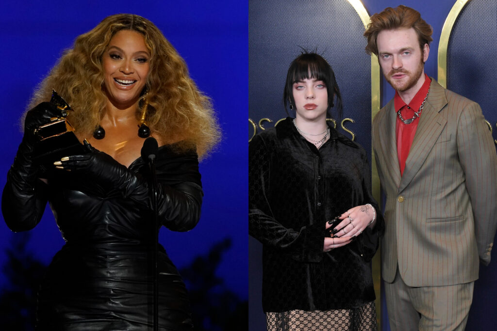 beyonce,-billie-eilish-and-finneas-to-perform-best-original-songs-nominations-during-oscars