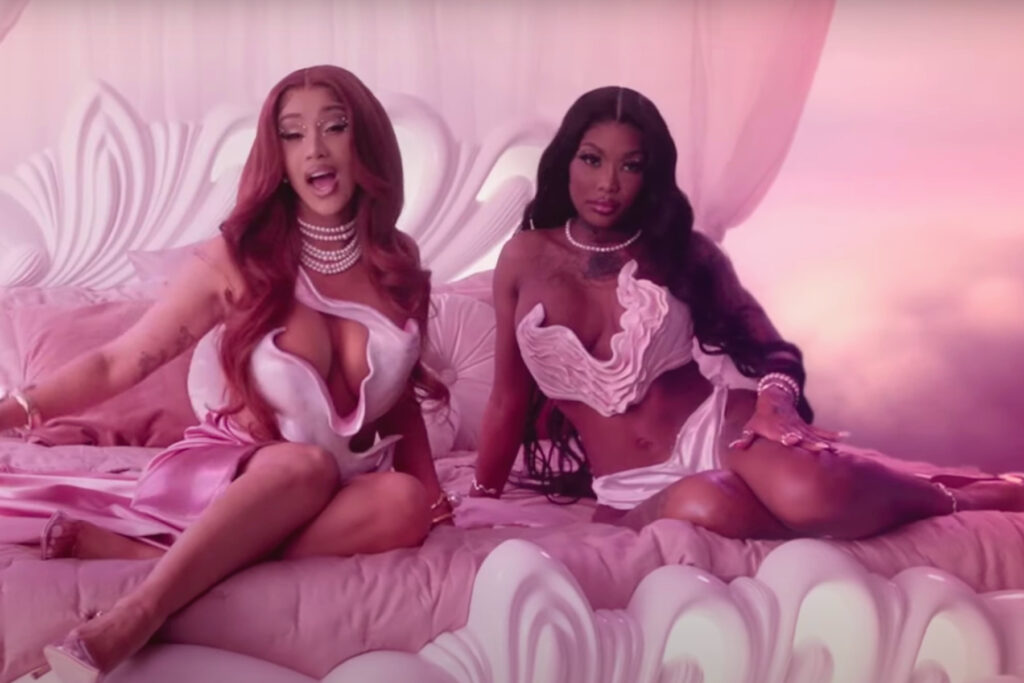 cardi-b-joins-summer-walker,-sza-for-sizzling-‘no-love’-remix