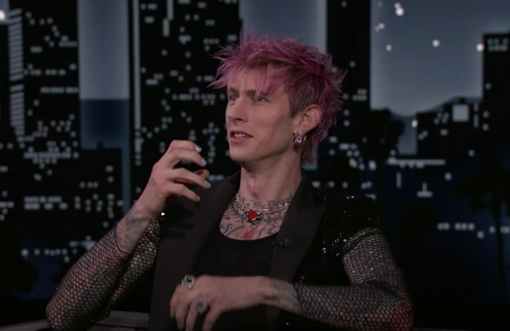 machine-gun-kelly-recounts-life-changing-ayahuasca-trip-on-‘kimmel’