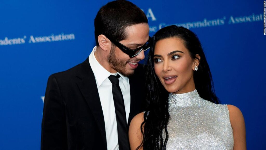 kim-kardashian-and-pete-davidson-have-made-their-red-carpet-debut