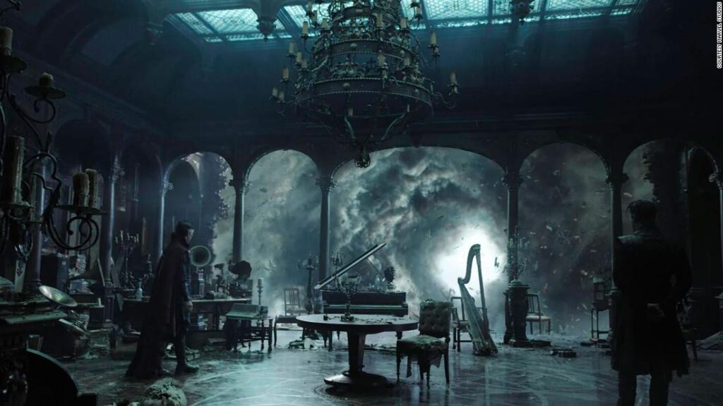 ‘doctor-strange’-offers-a-preview-of-marvel’s-next-big-creative-challenge-—-and-opportunity