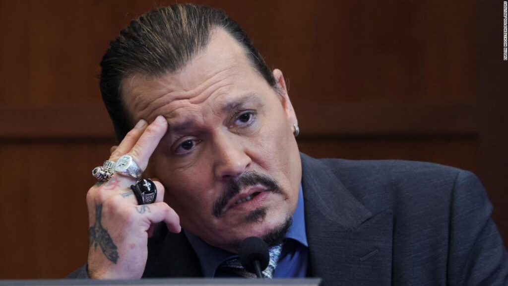 johnny-depp-testifies-for-a-second-time:-:-‘no-matter-what-happens,-i-did-get-here-and-i-did-tell-the-truth’