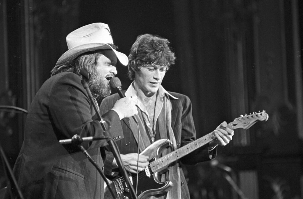 robbie-robertson-remembers-ronnie-hawkins:-‘the-one-who-made-this-all-happen’
