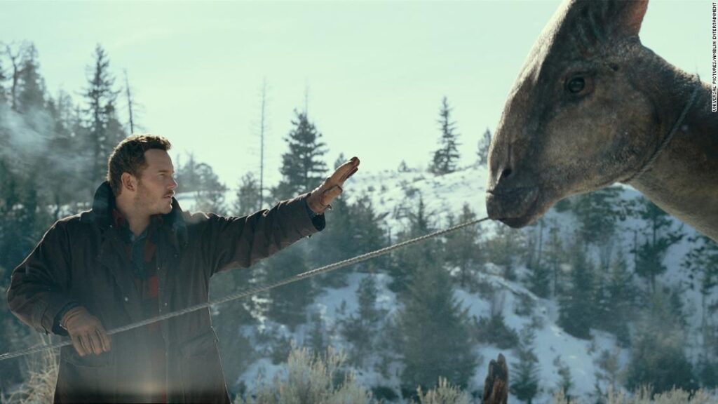 ‘jurassic-world:-dominion’-combines-old-and-new-dna-in-an-xl-sized-mediocrity