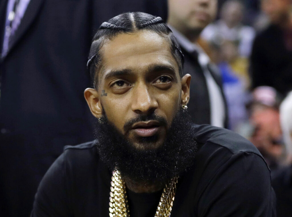 ‘he-shot-me’:-man-injured-alongside-nipsey-hussle-testifies,-recalls-slain-rapper’s-last-words