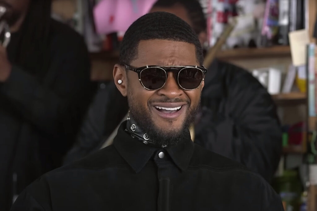 usher-makes-‘tiny-desk-concert’-debut-with-a-hit-filled-performance