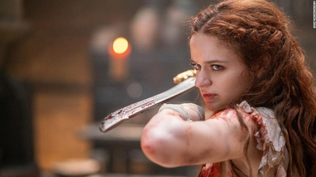 ‘the-princess’-can’t-quite-rescue-itself-from-a-violent,-definitely-not-disney-movie