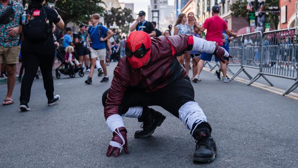in-photos:-comic-con-returns-in-san-diego