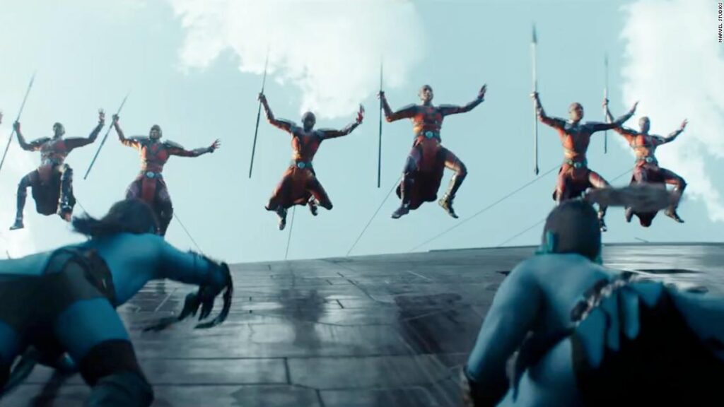 ‘black-panther:-wakanda-forever’-already-gets-a-soundtrack