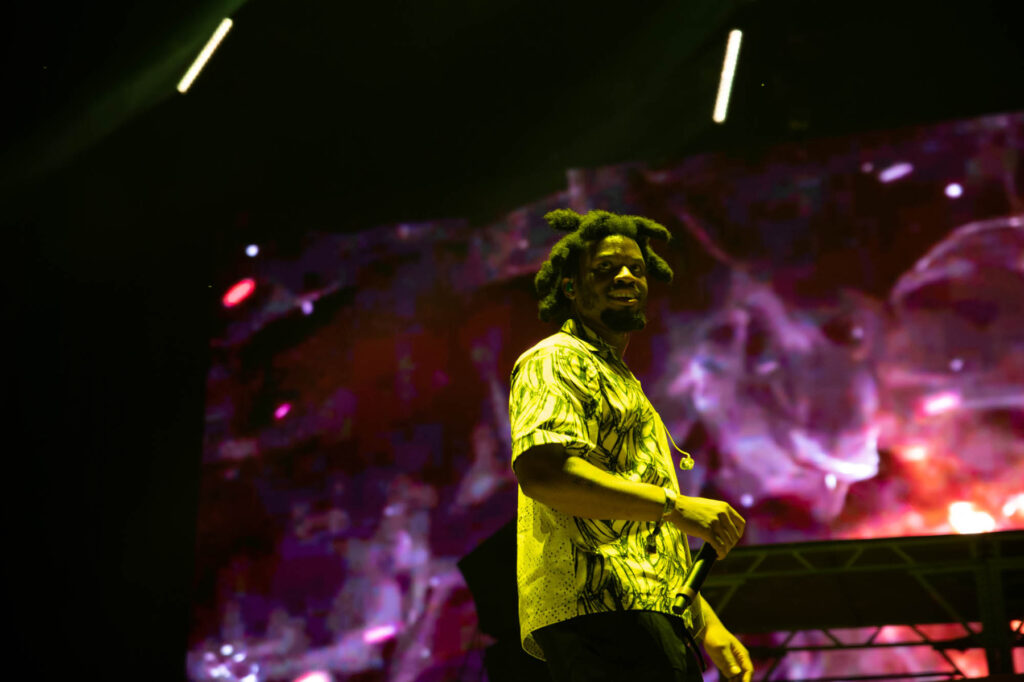‘you-have-to-keep-people-guessing’:-denzel-curry-on-martial-arts-and-musical-growth