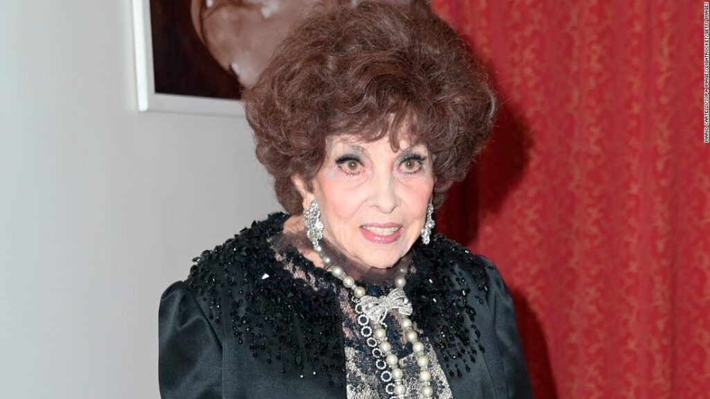 actress-gina-lollobrigida,-95,-to-run-for-senate-in-italy’s-elections