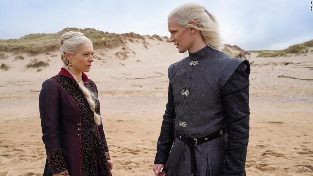 ‘house-of-the-dragon’-plays-a-less-addictive-game-for-an-earlier-throne