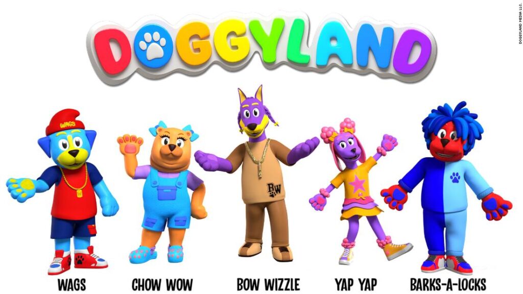 snoop-dogg-presents-children’s-series-‘doggyland-–-kids-songs-&-nursery-rhymes’