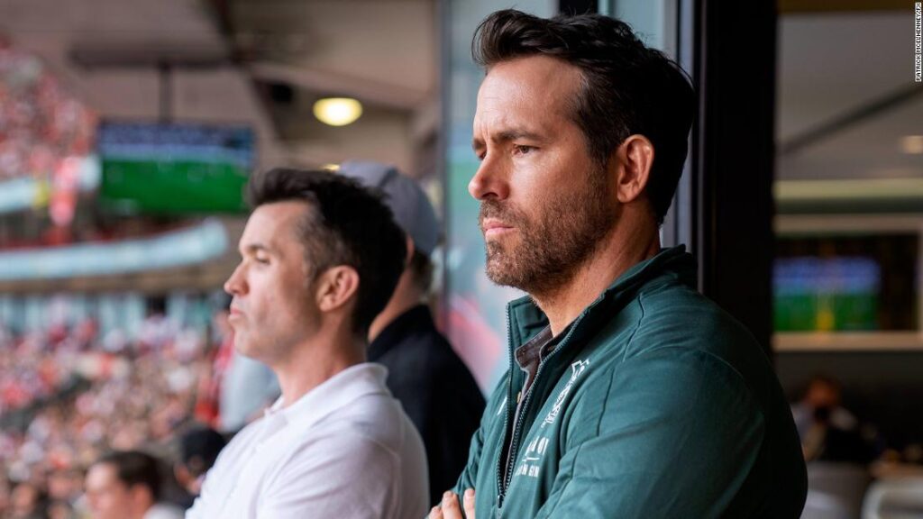 ‘welcome-to-wrexham’-gets-an-assist-from-ryan-reynolds-but-still-doesn’t-score