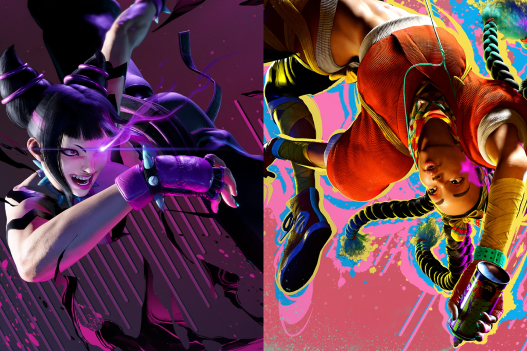listen-to-the-character-themes-for-‘street-fighter-6’-challengers-juri-and-kimberly