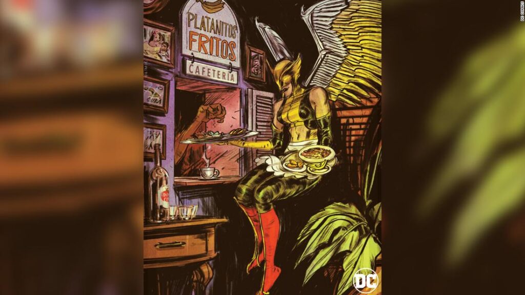 dc-comics-features-stereotypical-latino-foods-on-hispanic-heritage-month-covers