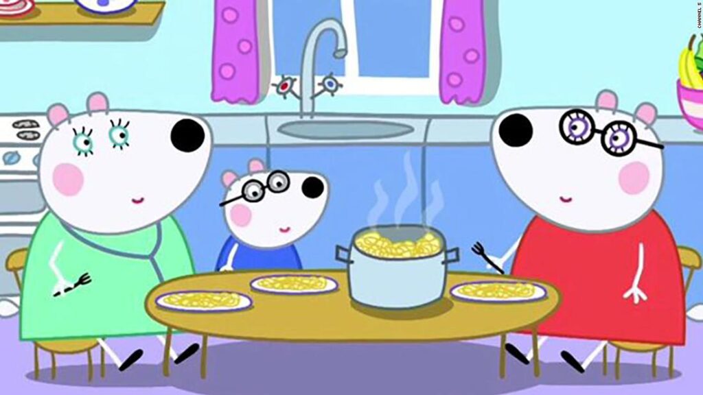 ‘peppa-pig’-gets-its-first-same-sex-couple-—-two-polar-bear-mommies