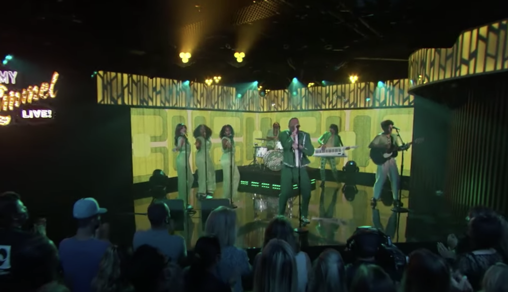 macklemore-taps-windser-for-nostalgic-performance-of-‘maniac’-on-‘kimmel’