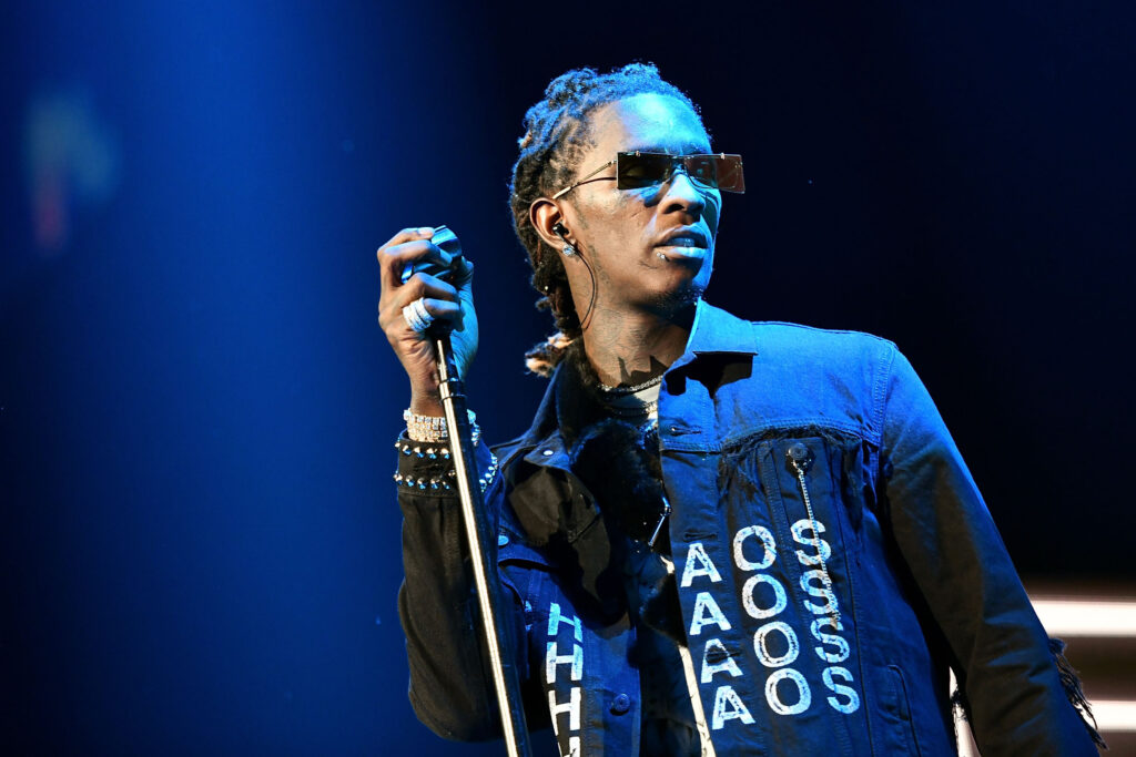 young-thug-sent-an-‘innocent’-tweet-to-michael-phelps.-prosecutors-used-it-against-him