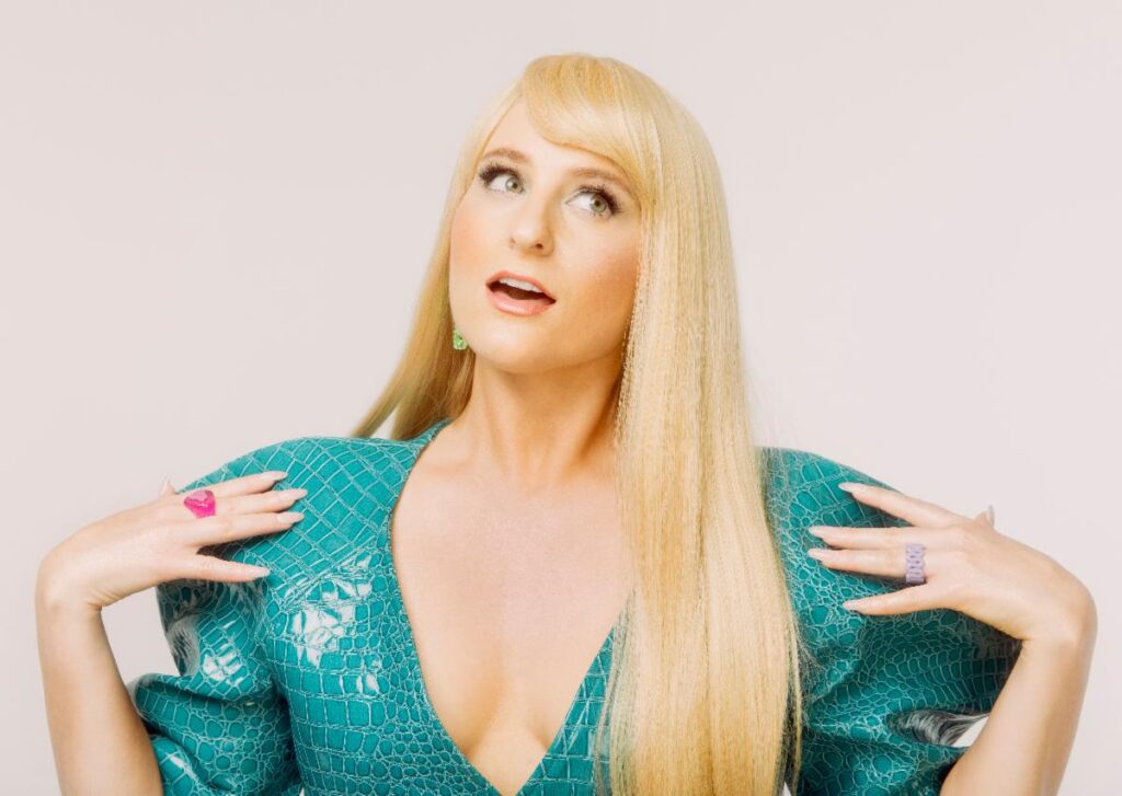meghan-trainor-strikes-a-work-life-balance-on-new-single-‘don’t-i-make-it-look-easy’