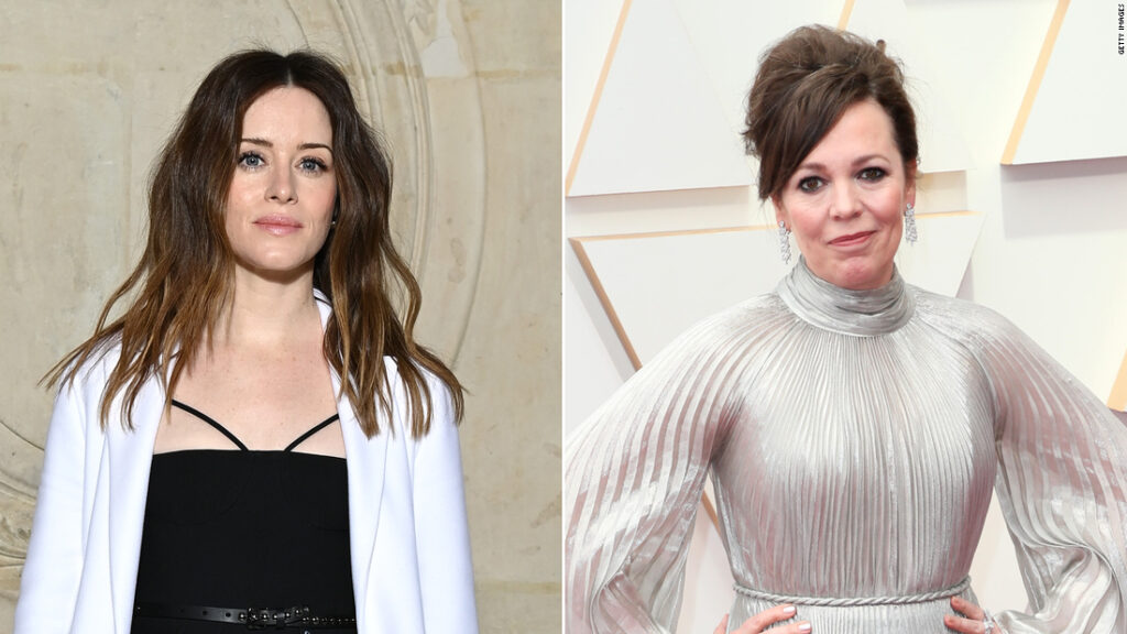 ‘the-crown’-actors-claire-foy-and-olivia-colman-reflect-on-playing-queen-elizabeth