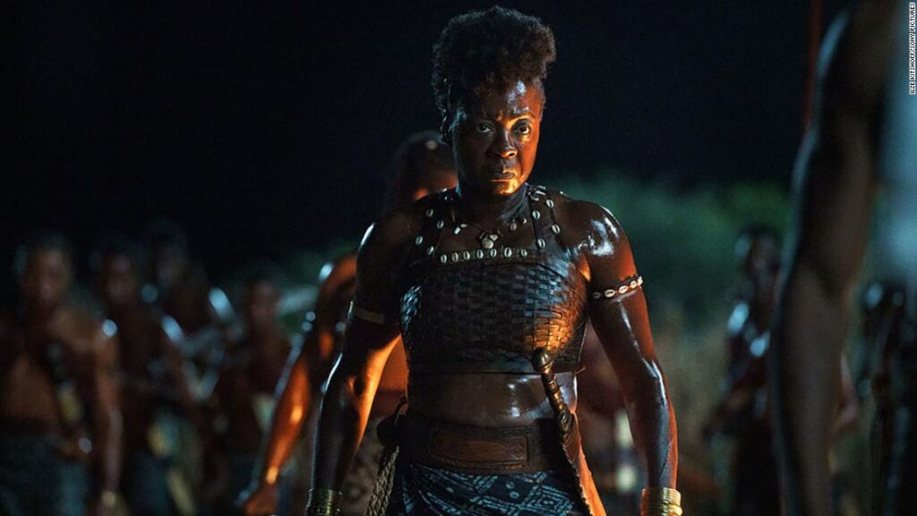 ‘the-woman-king’-builds-an-action-spectacle-around-its-true-story-of-female-warriors