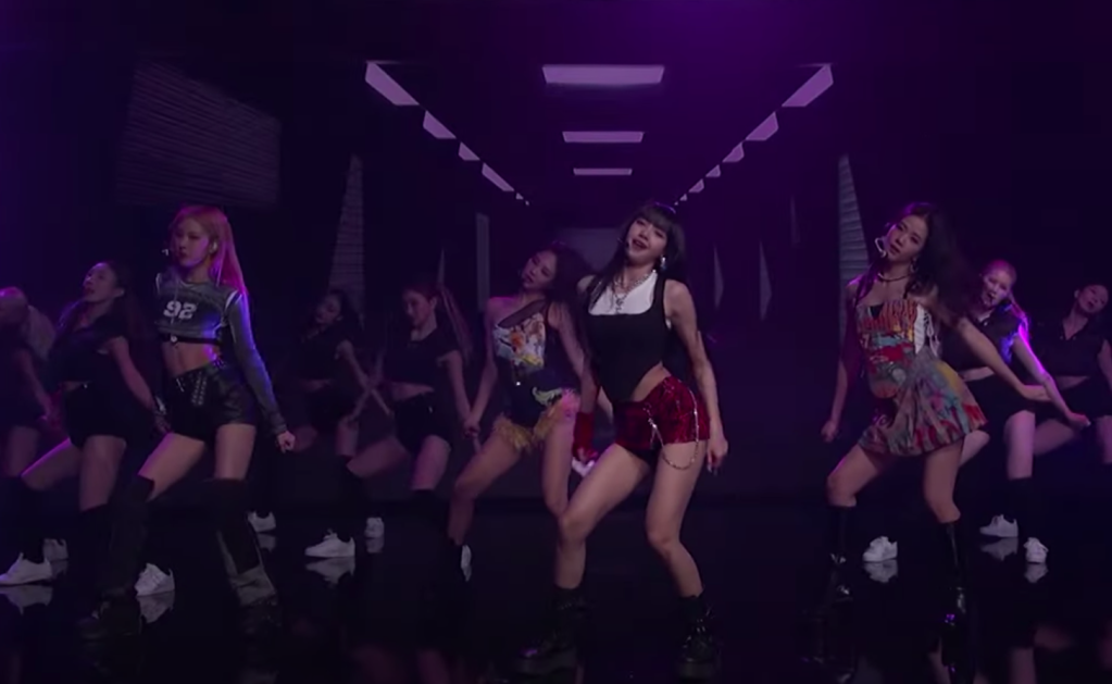 blackpink-show-off-hip-hop-infused-single-‘shut-down’-on-‘kimmel’