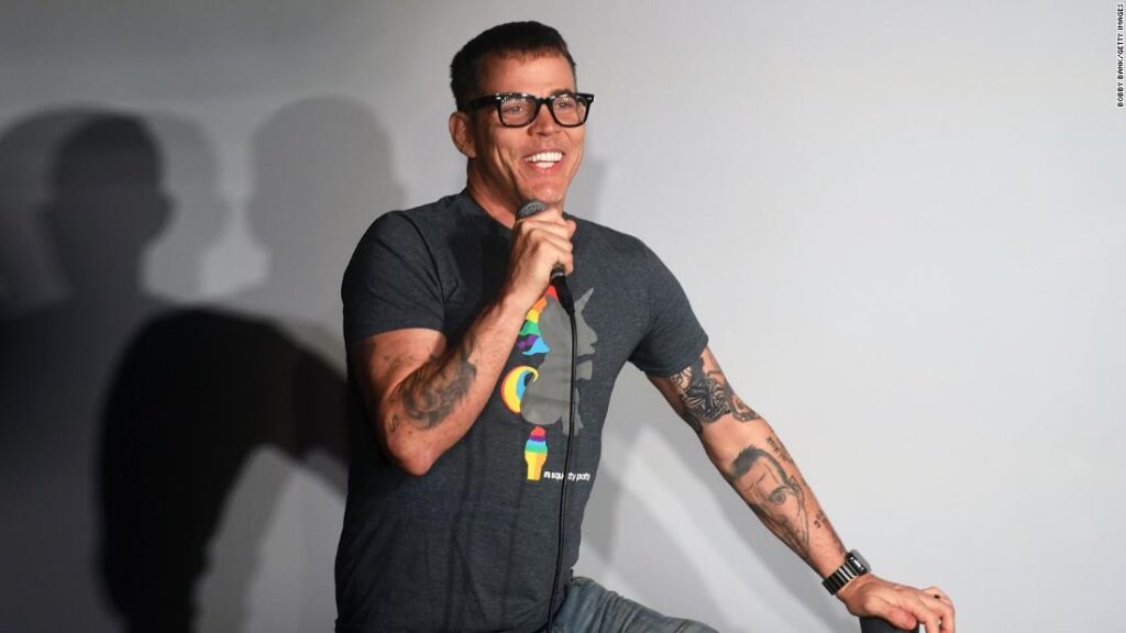 steve-o-from-‘jackass’-talks-about-his-craziest-stunt-yet:-self-help-author