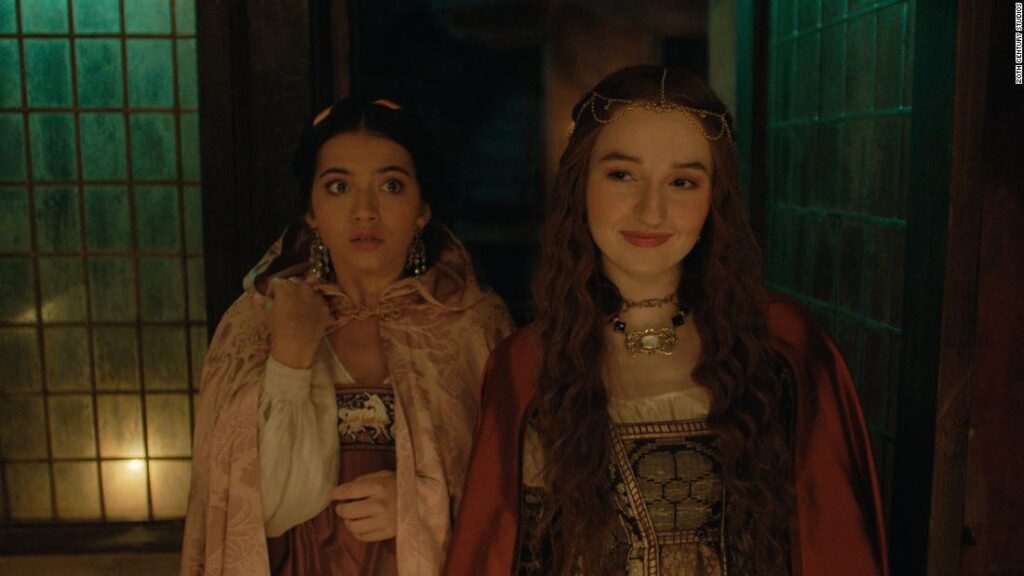 ‘rosaline’-rewrites-‘romeo-and-juliet’-with-an-eye-on-a-star-crossed-cousin