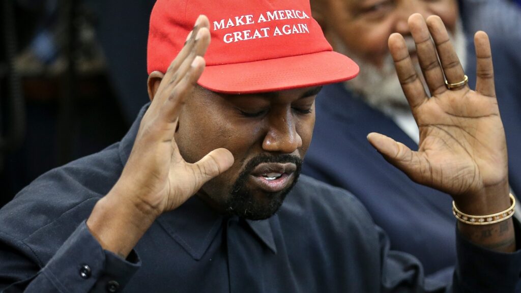 how-did-kanye-get-here?-a-short-history-of-provocation-and-extreme-rhetoric
