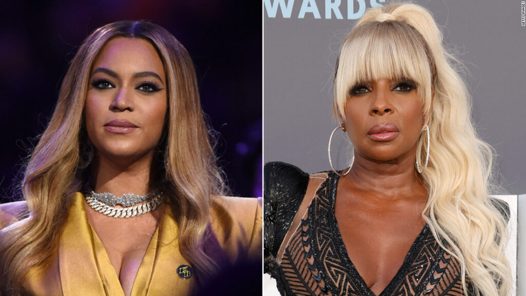 soul-train-awards-2022:-beyonce-and-mary-j.-blige-lead-nominations