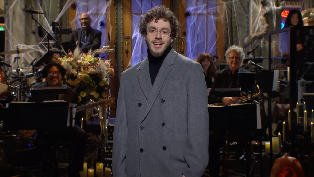 ‘snl’:-jack-harlow-brutally-roasts-himself-in-debut-monologue