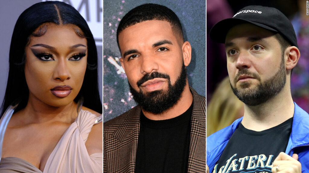 megan-thee-stallion,-alexis-ohanian-respond-to-disses-on-drake’s-new-album