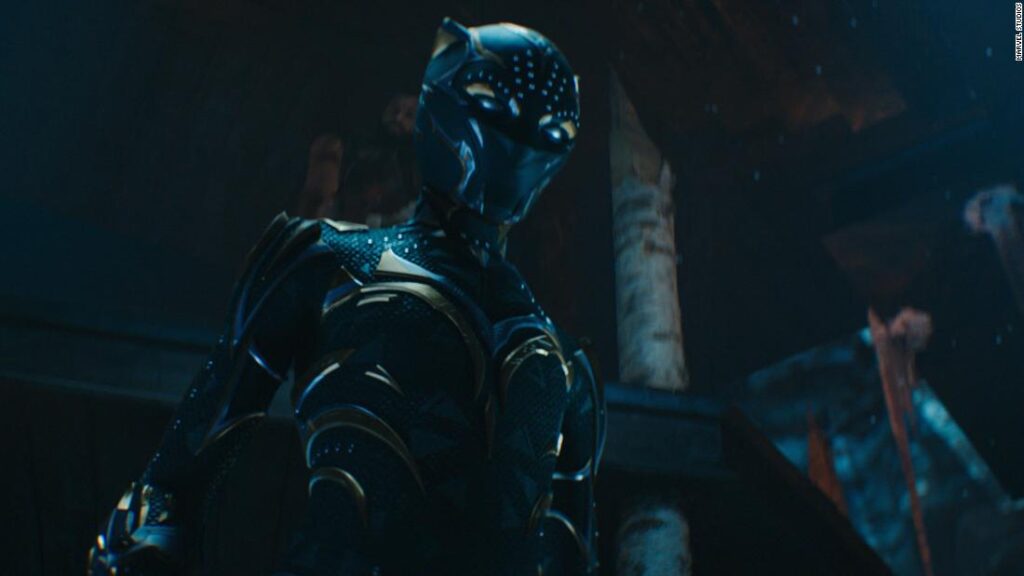 ‘black-panther:-wakanda-forever’-pulls-off-a-difficult-dive-after-chadwick-boseman’s-death