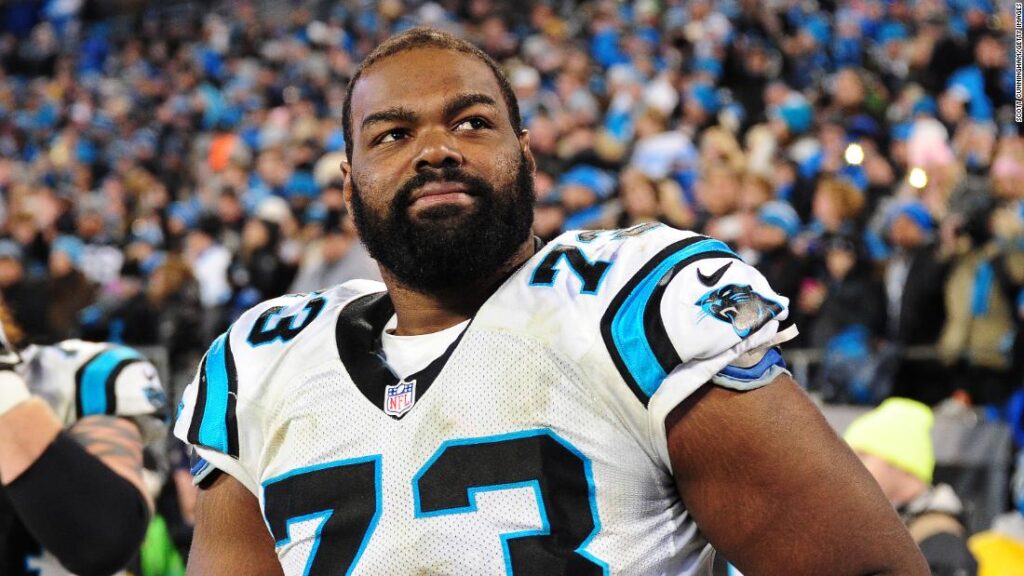 michael-oher,-athlete-who-inspired-‘the-blind-side,’-marries-longtime-love