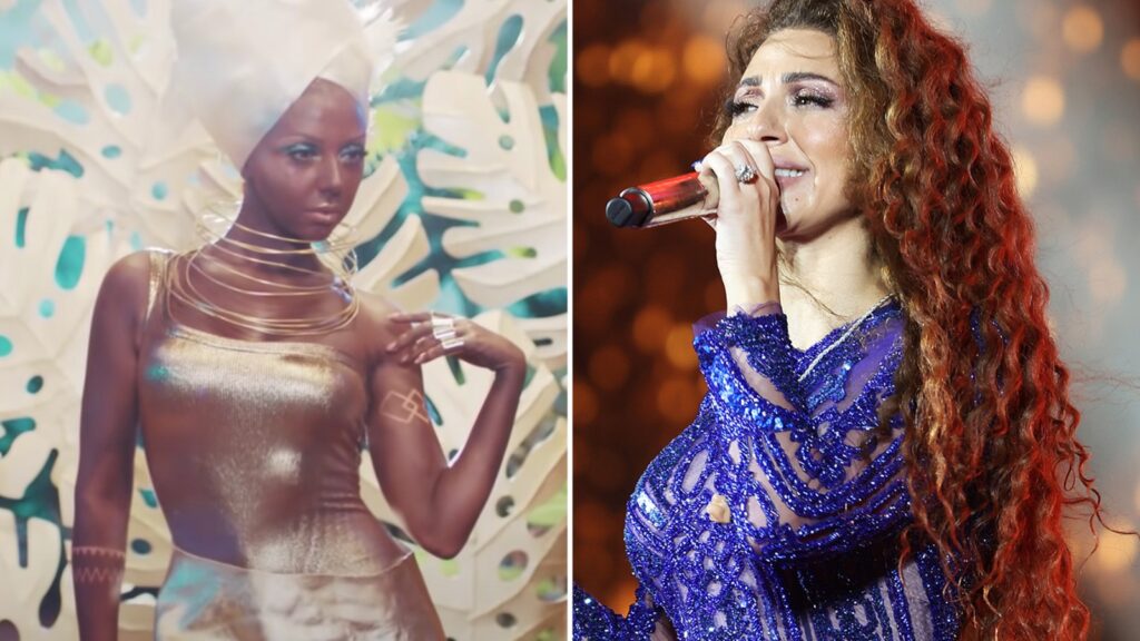 world-cup-anthem-singer-myriam-fares-wore-blackface-in-2018