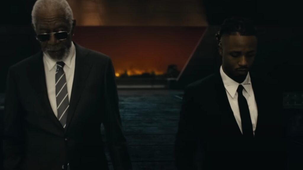 morgan-freeman-narrates-metro-boomin’s-’heroes-&-villains’-short-film