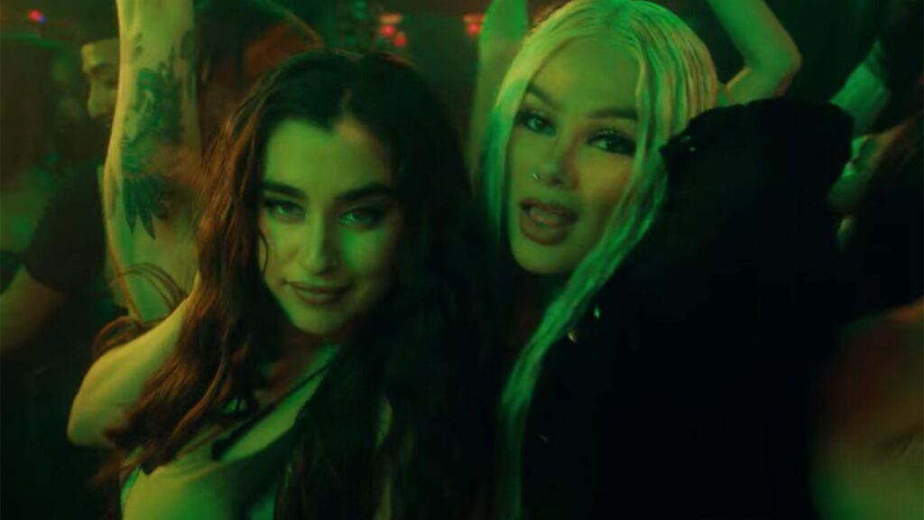 snow-tha-product-and-lauren-jauregui-team-up-for-unapologetically-queer-‘pina’-video