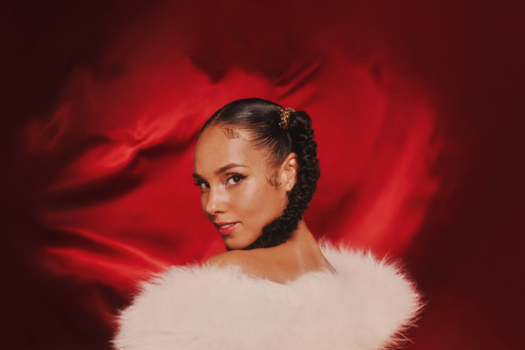 how-to-watch-alicia-keys’-holiday-masquerade-ball-concert-on-apple-music-live