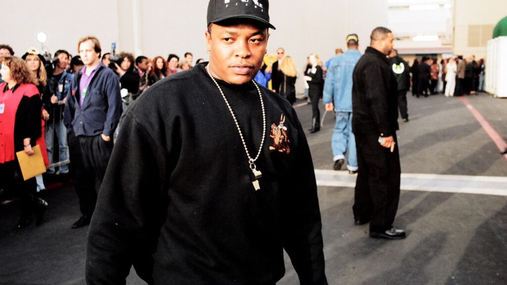 dr.-dre’s-‘the-chronic’-returns-to-streaming-services-again
