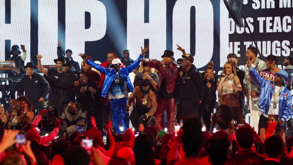 every-rapper-who-appeared-in-the-grammy’s-star-studded-hip-hop-tribute
