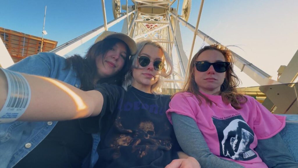 boygenius-take-fans-on-a-road-trip-in-video-for-new-single-‘not-strong-enough’