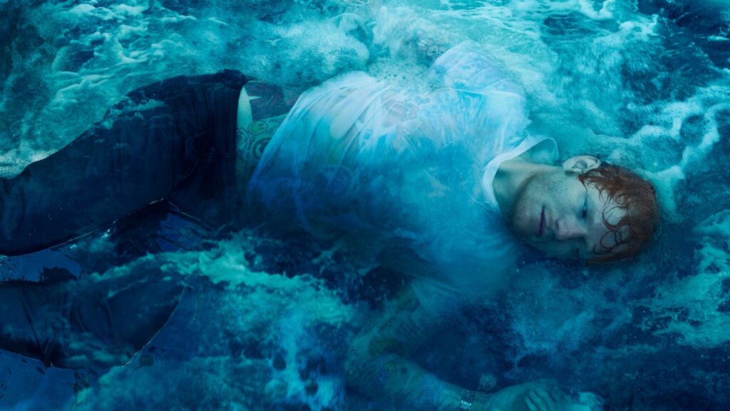 ed-sheeran’s-sadness-manifests-as-a-giant-blue-monster-in-video-for-‘eyes-closed’